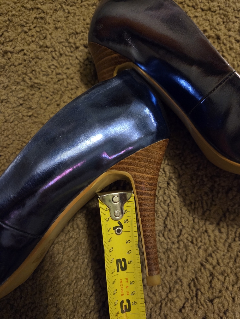 Heels - Picture 5 of 5